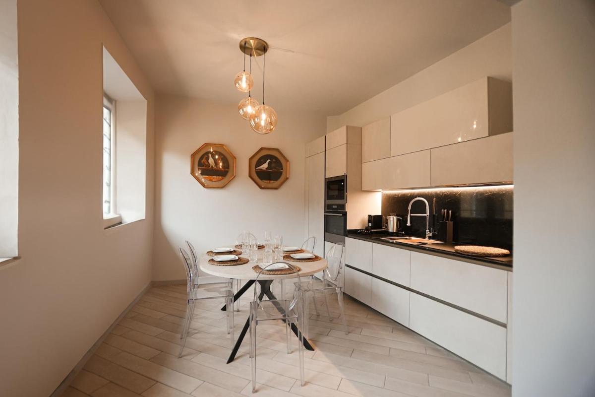 Apartamento New - Ponte Vecchio Tower Florencia
