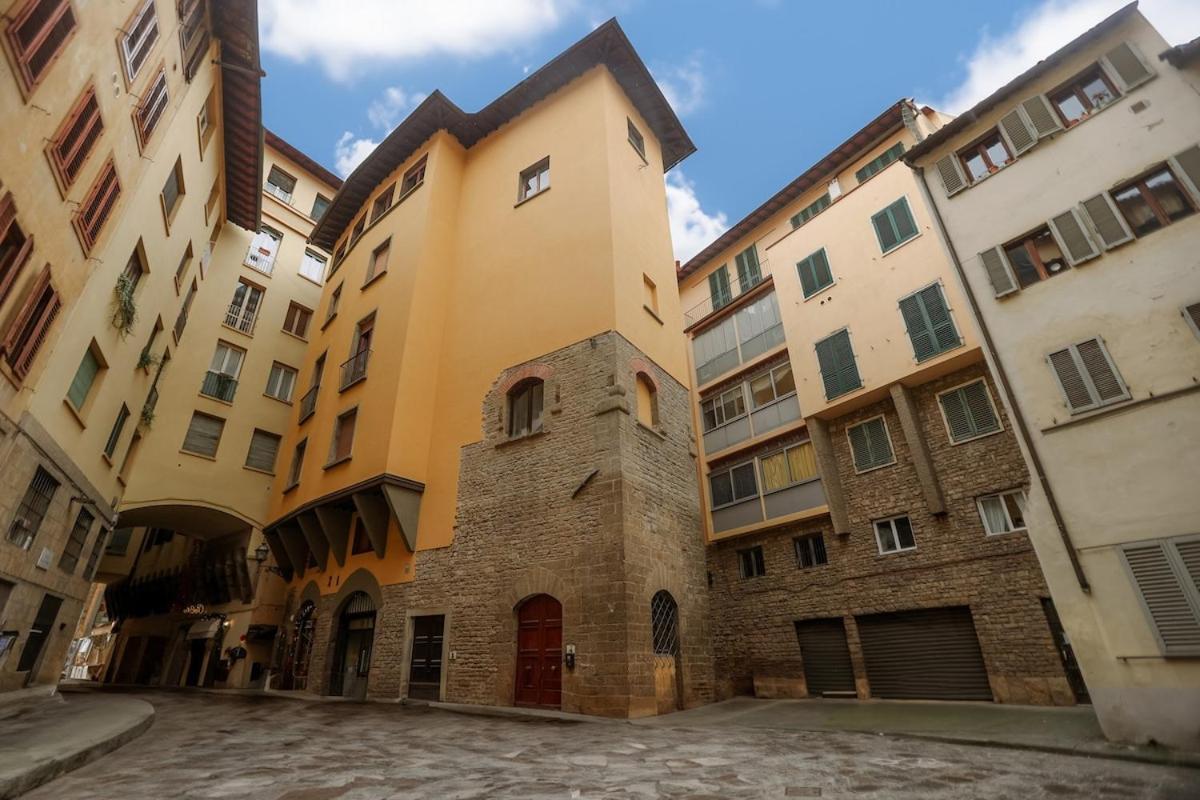 New - Ponte Vecchio Tower Apartamento Florencia
